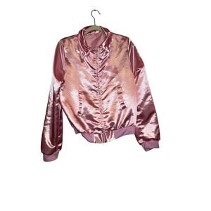 Grease "pink lady" Halloween costume jacket One size see measurement